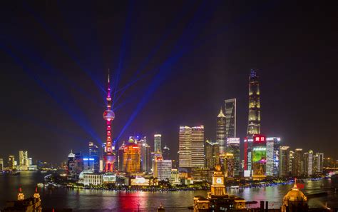 Shanghai Lights Betway